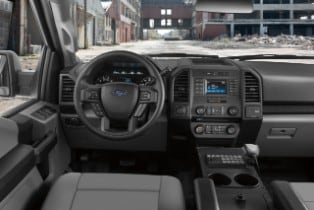 F-150 Police Responder